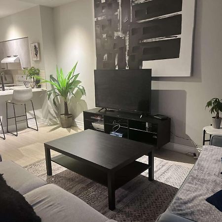 Cozy Fort York Condo Toronto Exterior foto
