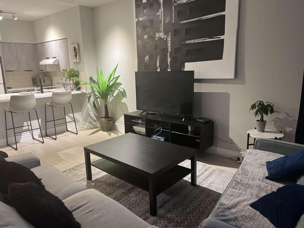 Cozy Fort York Condo Toronto Exterior foto